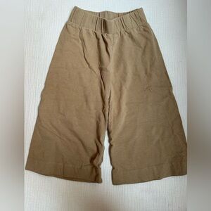 Simple Folk wide leg pants